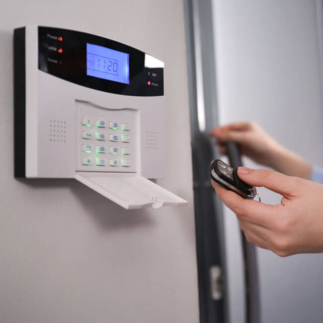 Commercial Alarm Systems